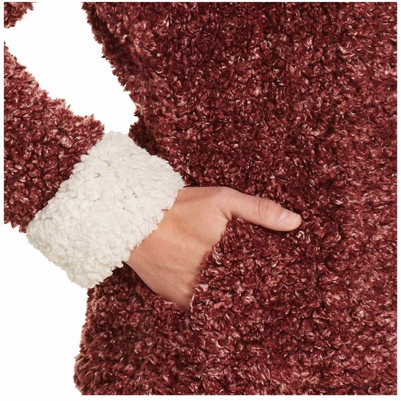 BNWT ✨ Weatherproof Vintage Sherpa Pullover - Picture 4 of 8